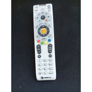 DirecTV RC66RX Universal IR / RF Remote‎ Control DTV